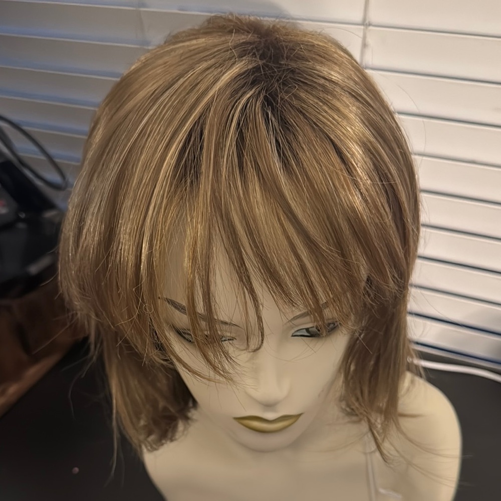 Stylish Brown Wig for Women